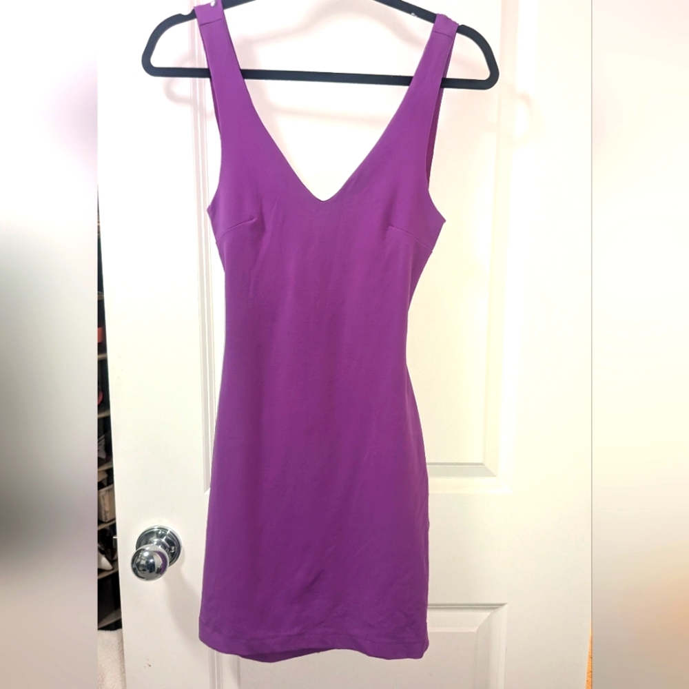 Cocktail mini dress, bebe, S